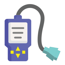 diagnóstico icono