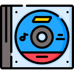 CD icono