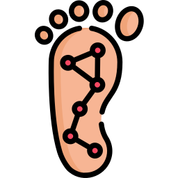 Foot icon