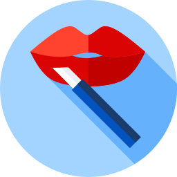 Lip icon
