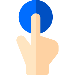 Finger icon