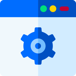 Cogwheel icon