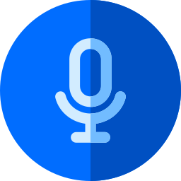 Microphone icon