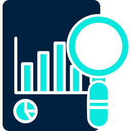 investigación icono