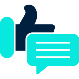 comentario icono