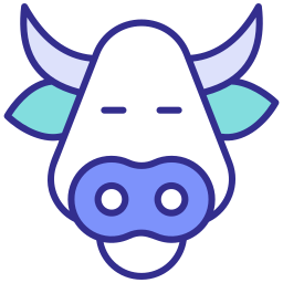 Cow icon