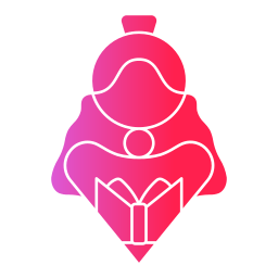 bibliotecario icono