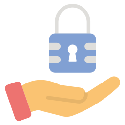 seguridad segura icono