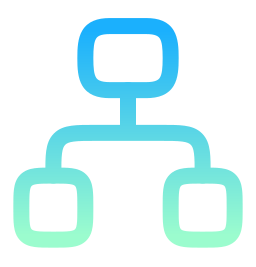 Hierarchy आइकन