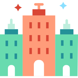 Buildings icon