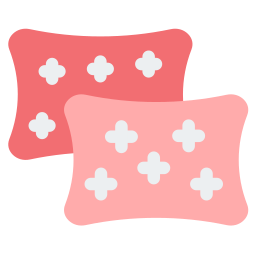 Pillows icon