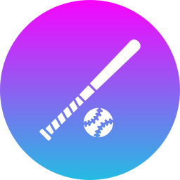 béisbol icono