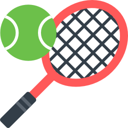 Большой теннис иконка