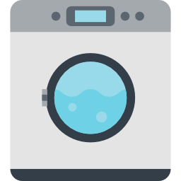 Washing machine icon