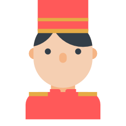 Bellboy icon