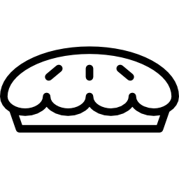 Pie icon