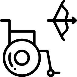 Paralympics icon