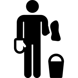 Cleaning icon