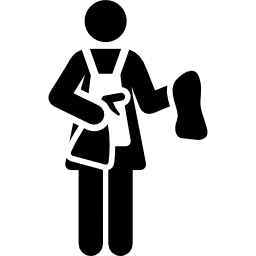 huishoudelijke hulp icoon