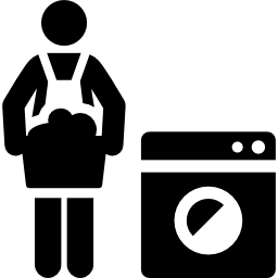 wäscherei icon