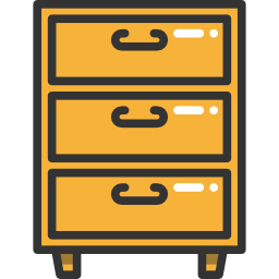 Nightstand icon