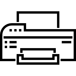 Принтер иконка