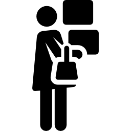 Shopper icon