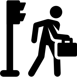 peatonal icono