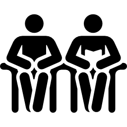 posiedzenie ikona