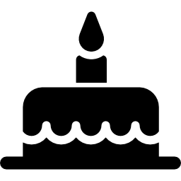 Cake icon