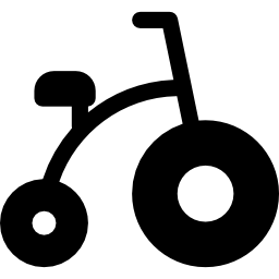 triciclo Ícone