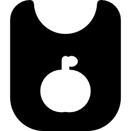 턱받이 icon