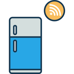 Refrigerator icon