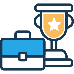 Suitcase icon