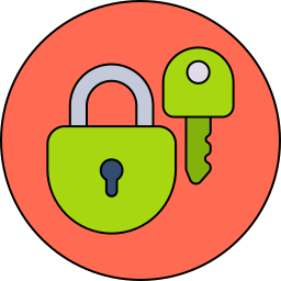 sicurezza icona
