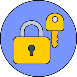 sicurezza icona