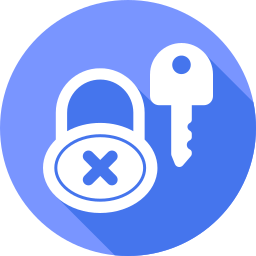 seguridad icono
