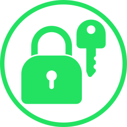 sicurezza icona