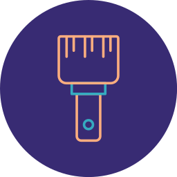 Paint brush icon