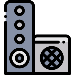 オーディオ icon