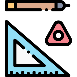Sewing tools icon