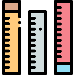 Rulers icon