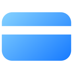 tarjeta icono