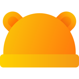 Baby hat icon
