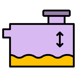 refrigerante icono