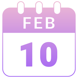 febrero icono