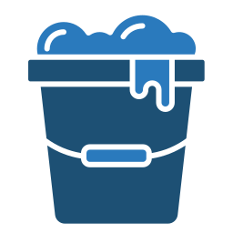 Bucket icon