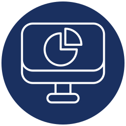 Monitoring icon