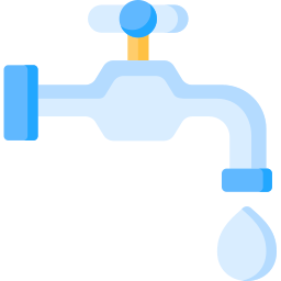 Чистая вода иконка