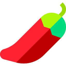 Pimiento icono